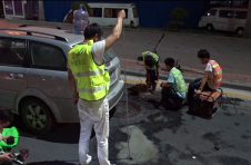 VGPR-20車載道路病害災(zāi)害預(yù)警雷達系統(tǒng)廣州檢測地下空洞